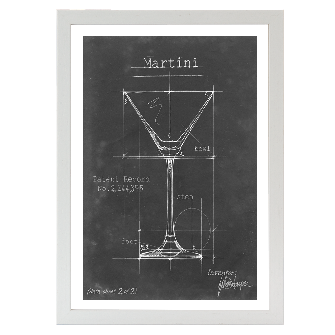 Barware Blueprint V