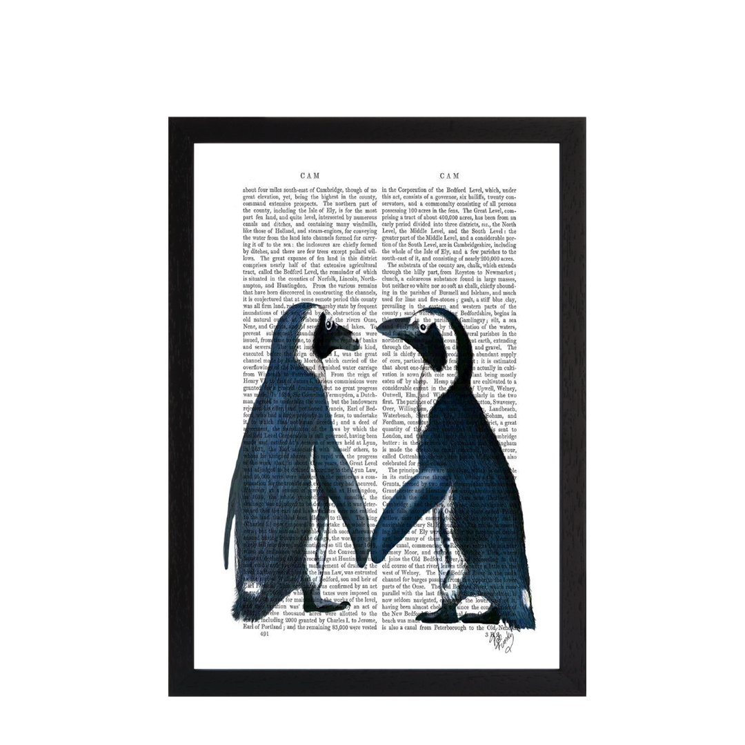 Penguins in Love