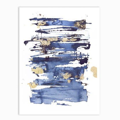 Blue Rapture I & II set