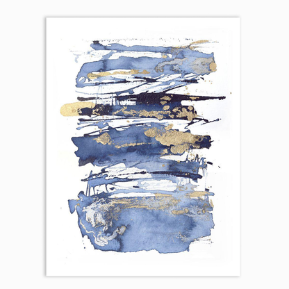 Blue Rapture I & II set
