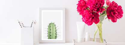 Cactus 2 Print