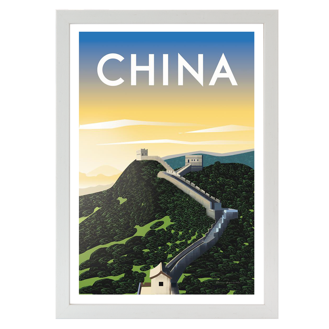 China