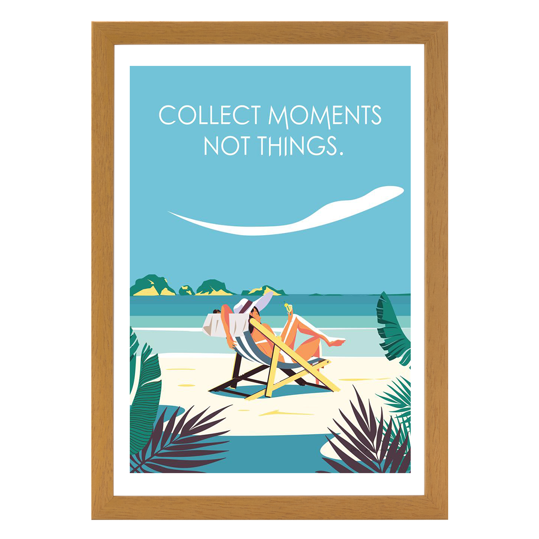 Collect Moments