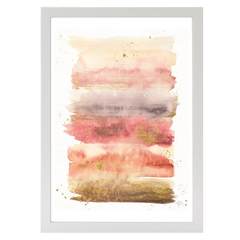 Desert Blooms Abstract I