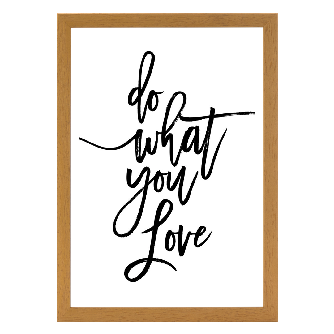 Do What You Love