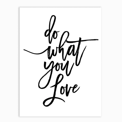 Do What You Love