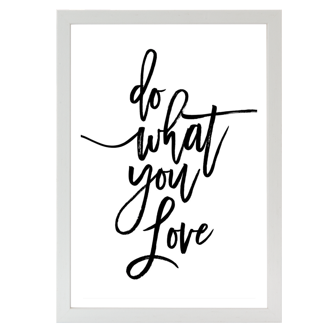 Do What You Love