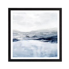 Faded Horizon II