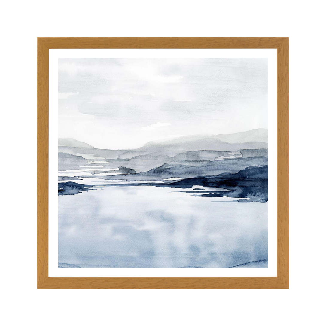 Faded Horizon II