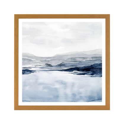 Faded Horizon II