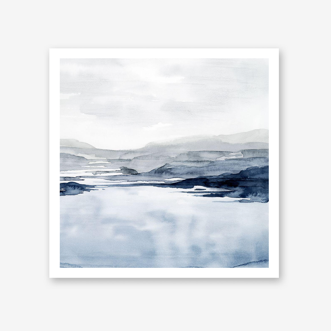Faded Horizon II