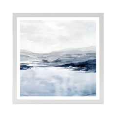 Faded Horizon II