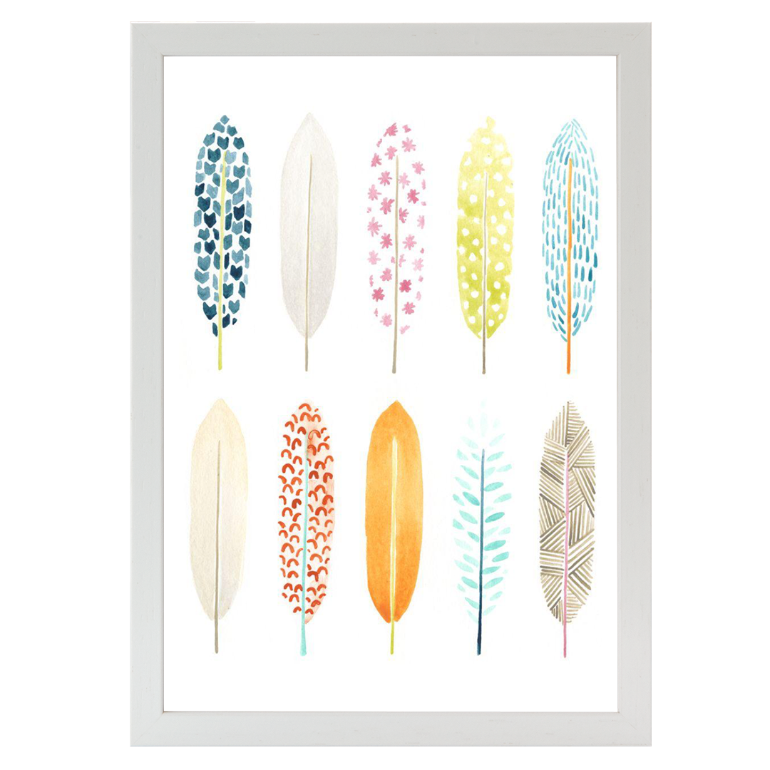 Feather Patterns II