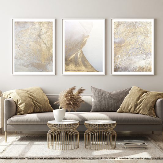 Gold Fusion V, VI & VII set