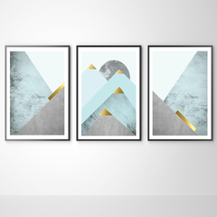 Turquoise Mountains 3