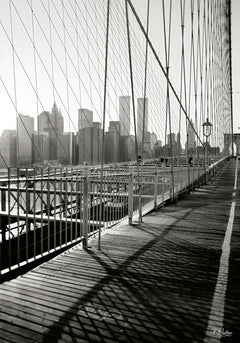 Brooklyn Bridge Walkway