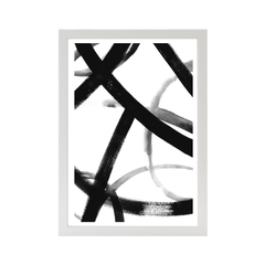 Monochrome Ripple II