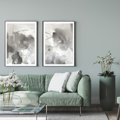 Mystical Objects I & II set