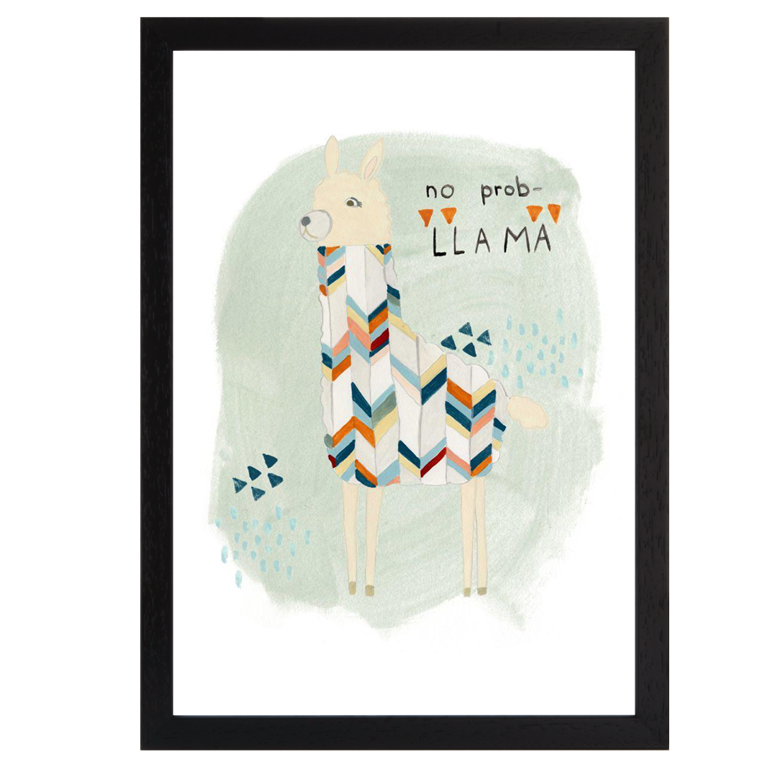 Llama Squad I