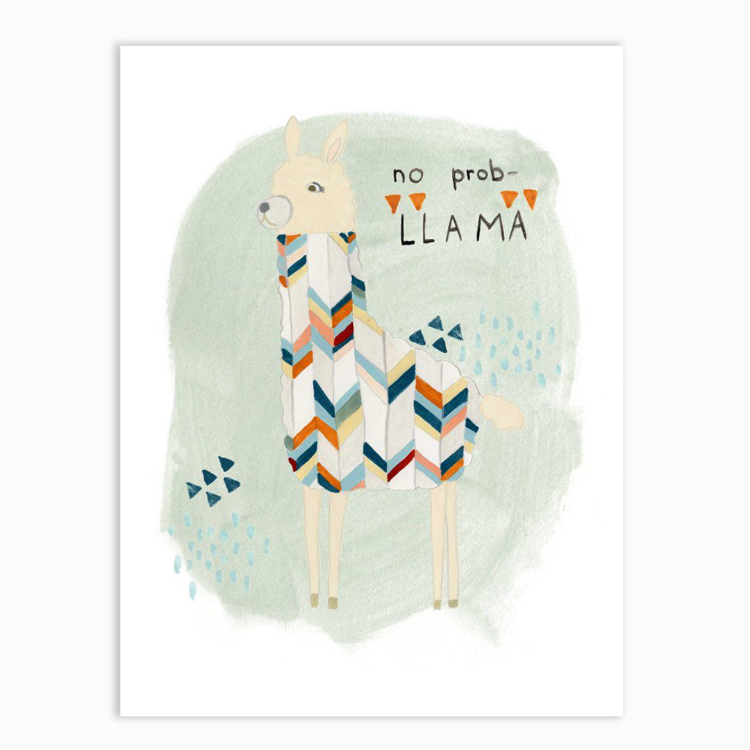 Llama Squad I