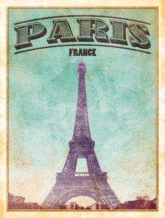 Travel to Paris