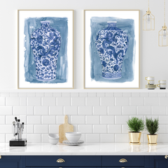 Ming Vase I