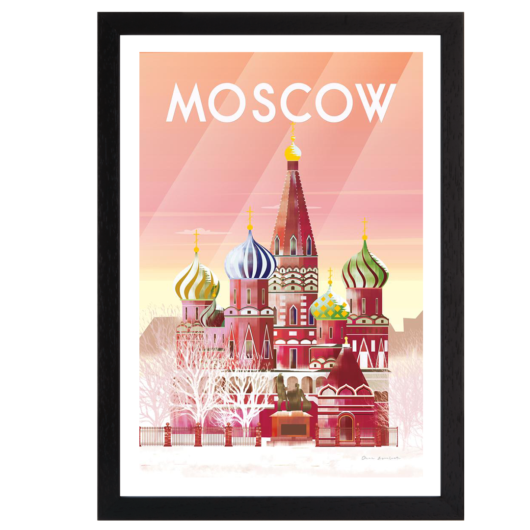 Moscow