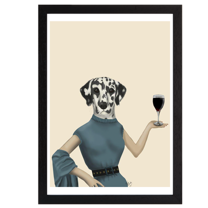 NC Dalmatian Wine Snob