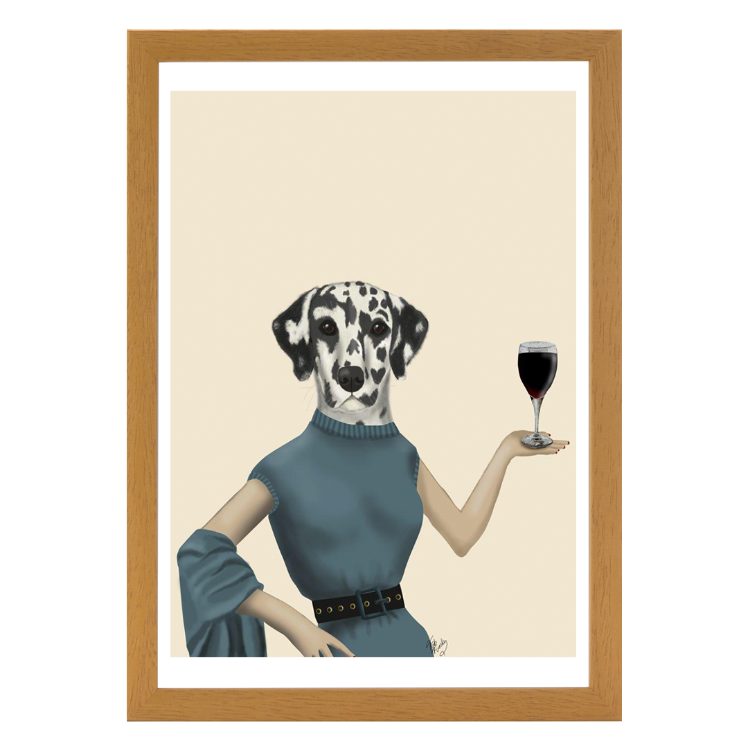 NC Dalmatian Wine Snob