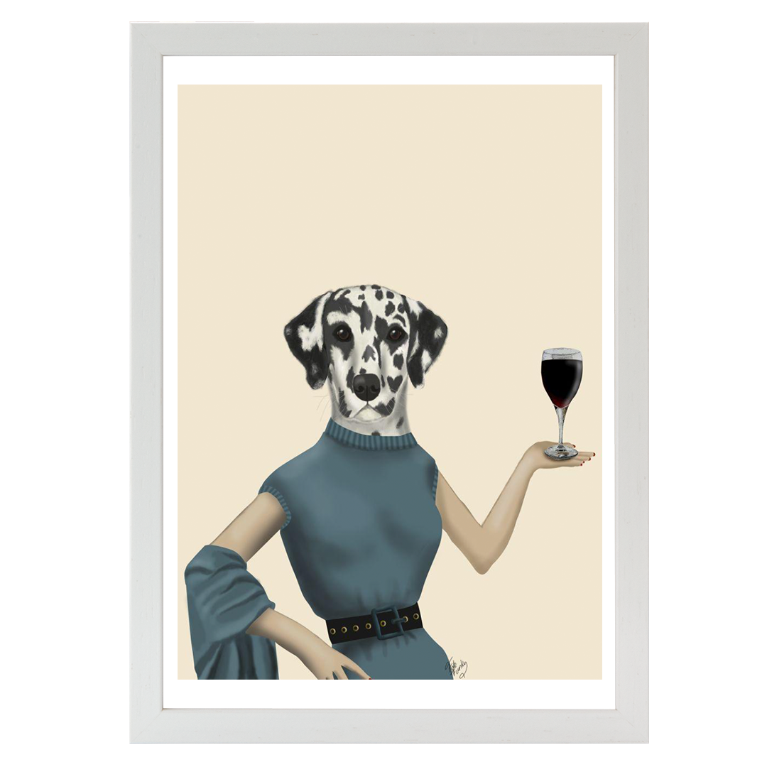 NC Dalmatian Wine Snob