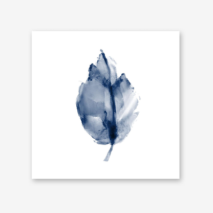 Navy Leaf Print 1,2 & 3 Set