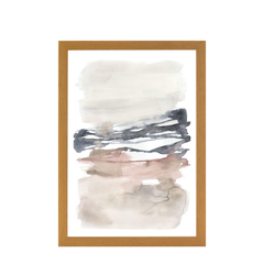Tiered Horizon Line I