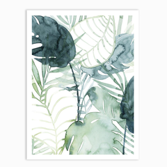 Palm Pieces I & II set