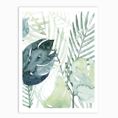 Palm Pieces I & II set