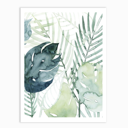 Palm Pieces I & II set