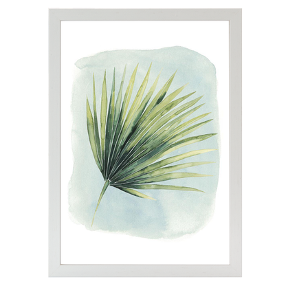 Paradise Palm Leaves II