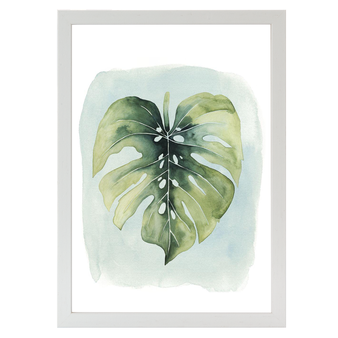 Paradise Palm Leaves I