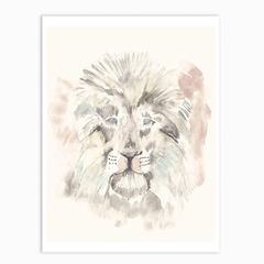 Pastel Safari III