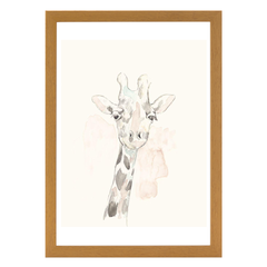 Pastel Safari IV