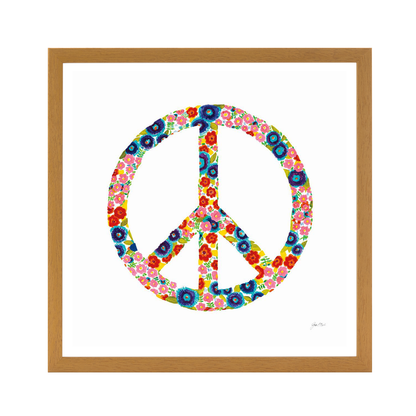 Peace and Love I