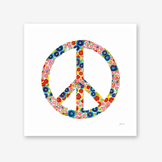 Peace and Love I