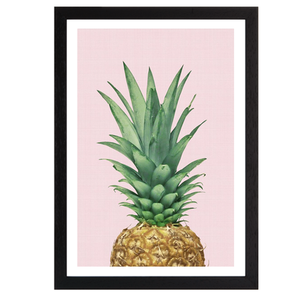 Pineapple II Print