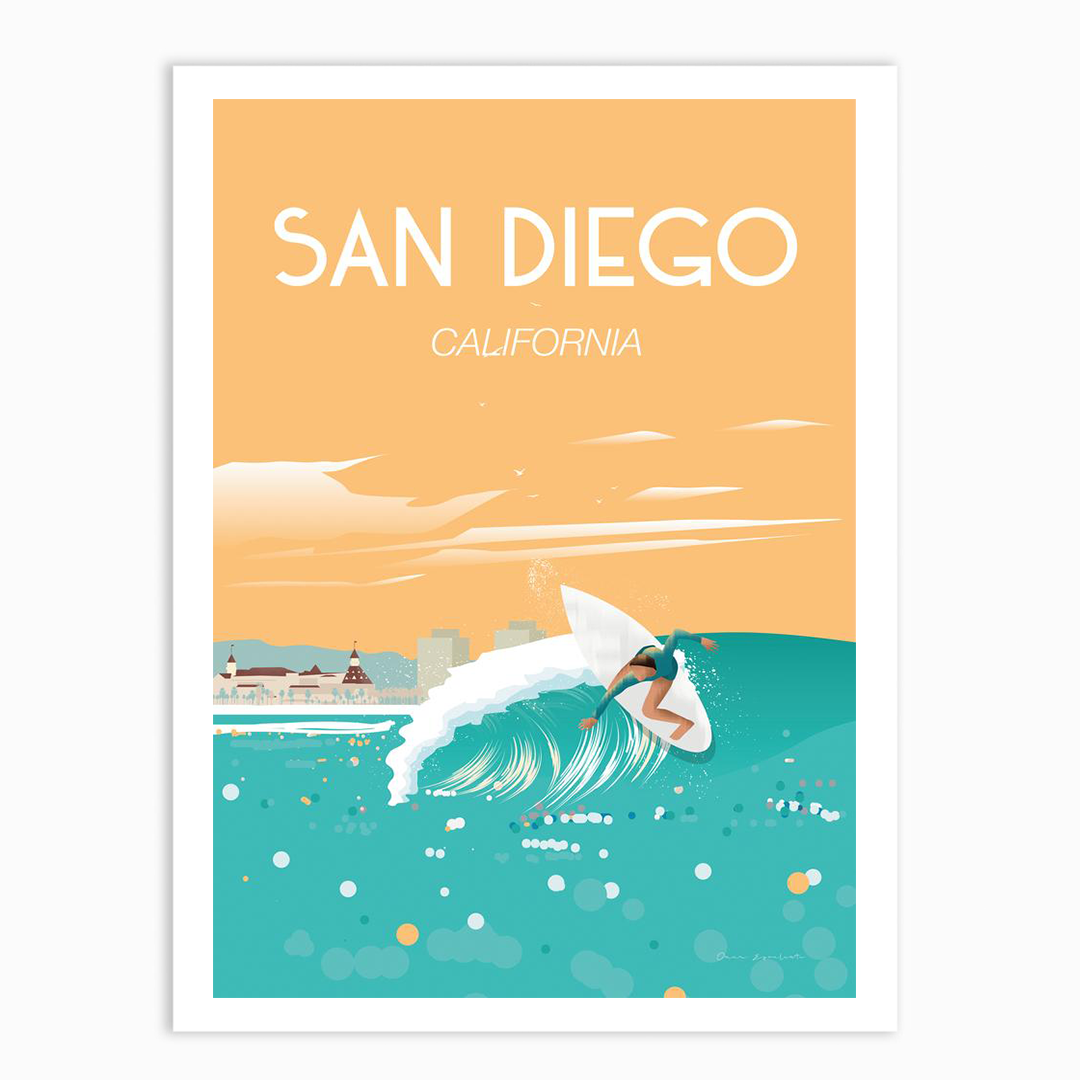 San Diego