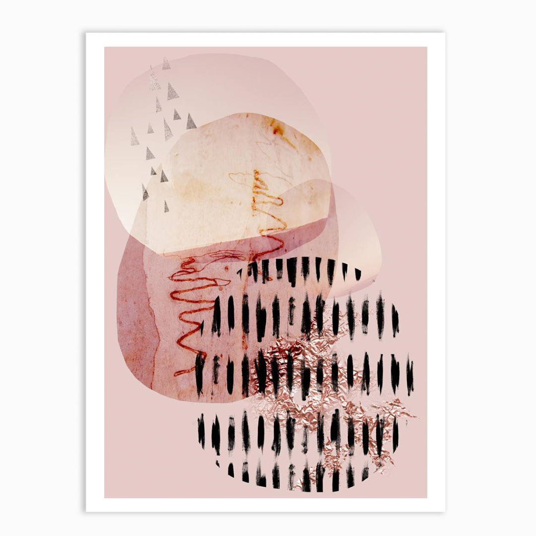 Scandi Blush set