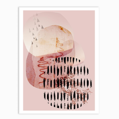 Scandi Blush set