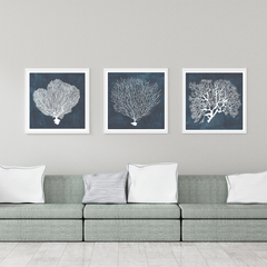 Inverse Sea Fan IV
