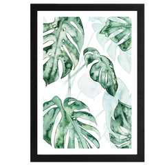 Split Leaf II