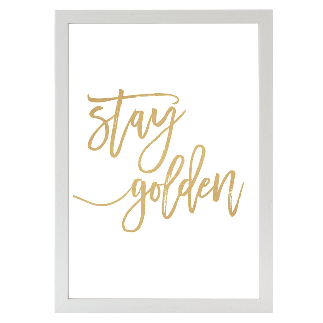 Stay Golden