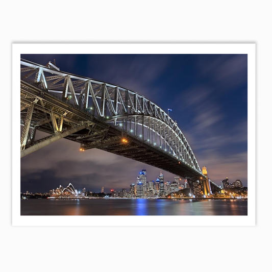 Sydney Harbour Bridge