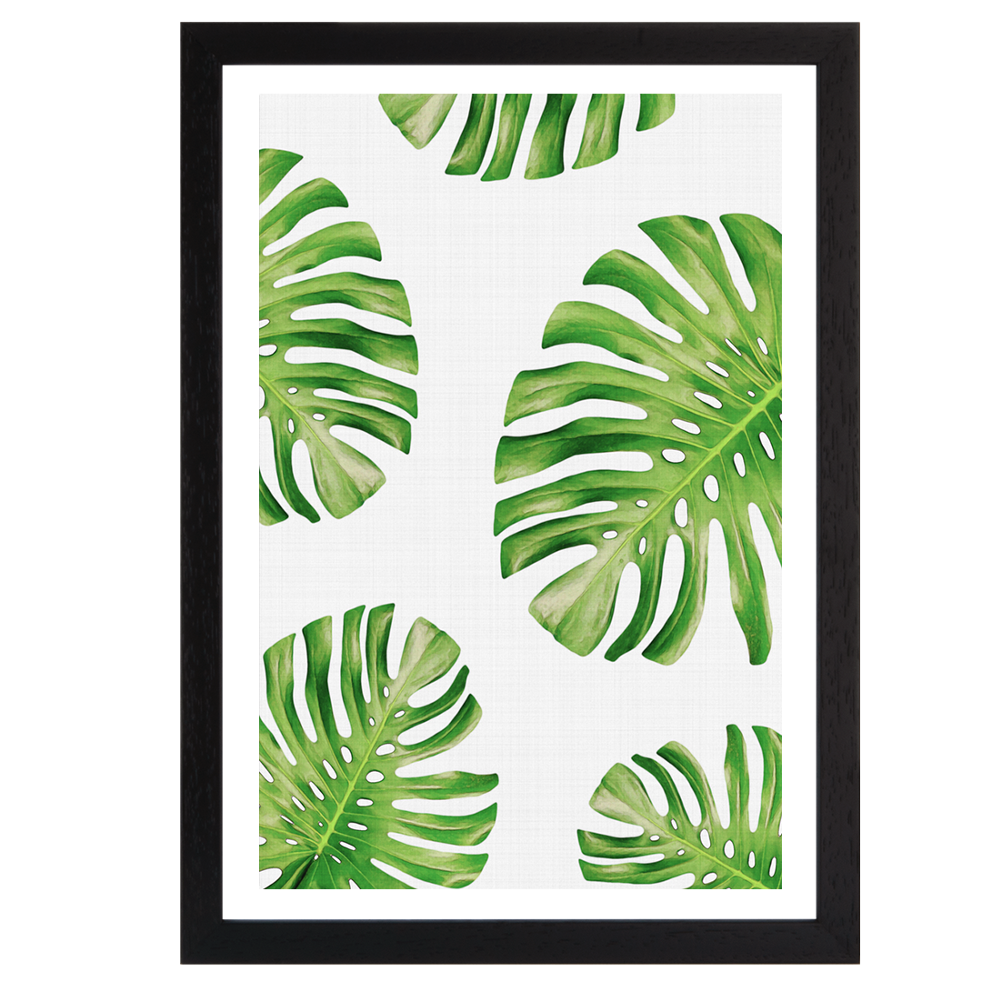 Tropical 1 Print